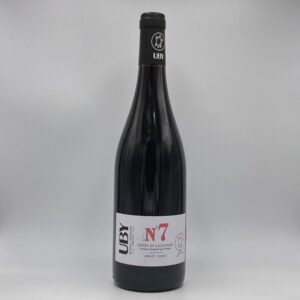 Vin Uby n°7 Merlot Tannat 75cl – Image 1